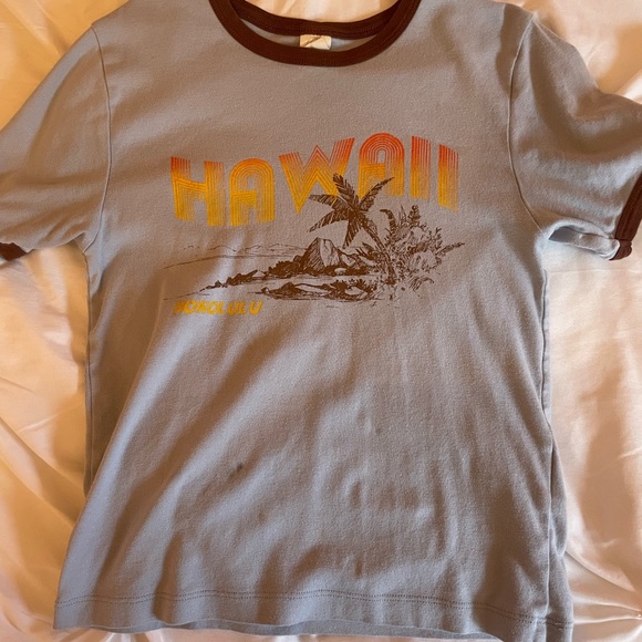 Urban Outfitters Tops - Hawaii Baby tee